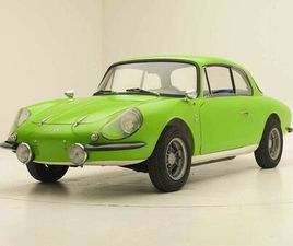 ALPINE A110 RENAULT ALPINE RENAULT A110 GT4 NO RESERVE