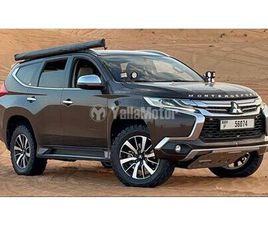 USED MITSUBISHI MONTERO SPORT 3.0L GLS (4WD) HIGH LINE 2019