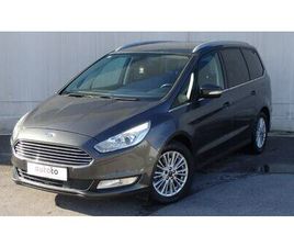 FORD GALAXY FORD GALAXY 2.0 TDCI BI-TURBO AUTOMATIC, 20.500,00 €, 2016 GOD.