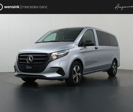 MERCEDES-BENZ EVITO TOURER - 129 L2 PRO 90KWH | SNELLADEN 110 KWH | ACHTERUITRIJCAMERA | PARKEERPAKKET | COMFORTBESTUUR