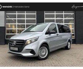 MERCEDES VITO TOURER MERCEDES-BENZ EVITO TOURER - 129 L2 PRO 90KWH | SNELLADEN 110 KWH | ACHTERUITRIJCAMERA | PARKEERPAKKET | COMFORTBESTUUR