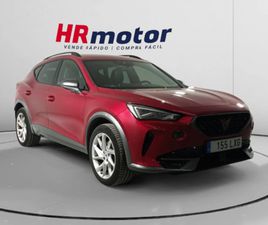 CUPRA FORMENTOR 1.5 TSI