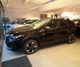 SUBARU CROSSTREK CROSSTREK 2.0 E-BOXER LUXURY AWD LINEARTRONIC