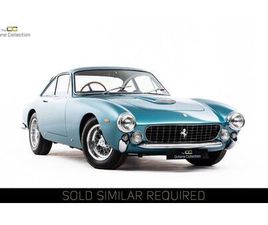 FERRARI 250 LUSSO BERLINETTA