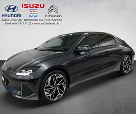 IONIQ 6 LAUNCH EDITION 4WD 77KWH