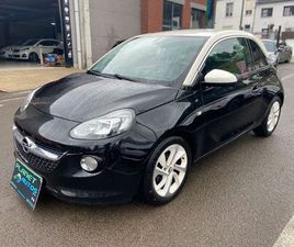 OPEL ADAM 1.4 ESSENCE 87 CV AIRCO 3 PORTES GARANTIE 12 MOIS