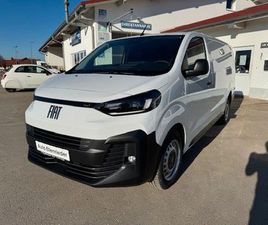 FIAT SCUDO L3 145 PS AUTOMATIK, NAVI, ALLWETTERRÄDER