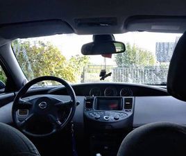 NISSAN PRIMERA 1.8 RUDA STRAWCZYŃSKA - SPRZEDAJEMY.PL