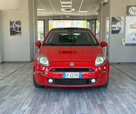 PUNTO 3P 1.4 M-AIR 16V T. SPORT S