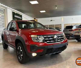 OROCH ICONIC 1.3 TCE 163CV 2WD CVT 0KM MY2026 DISPONIBLE! FINANCIA BCO. SANTANDER. ACÉRCATE A ORIO HNOS, SAN GENARO, CONCESIONARIO OFICIAL DFM, JMC, ISUZU, KAMA