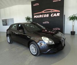 ALFA ROMEO GIULIETTA 1.6 JTDM 16V