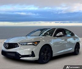 ACURA INTEGRA ACURA INTEGRA 2025 ELITE A-SPEC