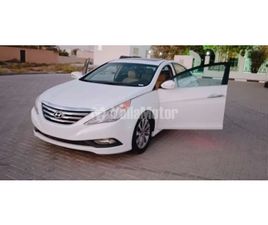 USED HYUNDAI SONATA 2.5L SMART 2014