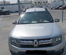 RENAULT DUSTER USED RENAULT DUSTER 2.0L SE (4X2) 2016