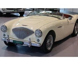 AUSTIN HEALEY 100 1954 BEAUTIFULLY RESTORED AND VERY EARLY AUSTIN HEALEY 100 A VENDRE