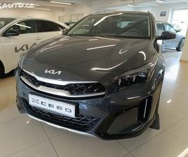KIA XCEED KIA XCEE´D 1,5 CD T-GDI GPF 7DCT TOP