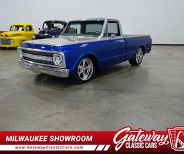 CHEVROLET C10 1969 CHEVROLET C10 FOR SALE