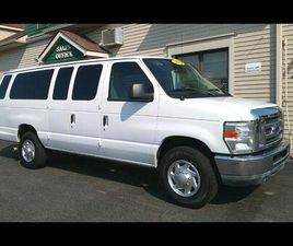 FORD E350 USED 2011 FORD E350 SUPER DUTY XLT