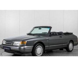 1987 | SAAB 900 TURBO 16V