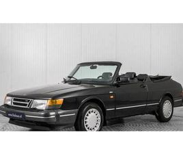 1988 | SAAB 900 TURBO 16V