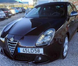 ALFA ROMEO GIULIETTA ALFA ROMEO GIULIETTA 1.6 JTDM CORPORATE