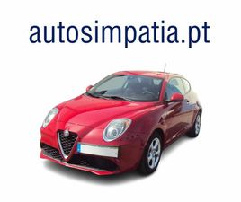 ALFA ROMEO MITO 0.9 8V TWINAIR, 105CV