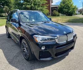 BMW X3 SDRIVE 28I USED 2017 BMW X3 SDRIVE28I