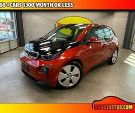 BMW I3 USED 2014 BMW I3 BASE W/RANGE EXTENDER