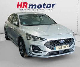 FORD FOCUS FORD FOCUS 1.0 ECOBOOST HYBRID ST-LINE