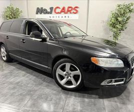 VOLVO V70 R VOLVO V70 2,0 D R-DESIGN TAŽNÉ ČIDLA