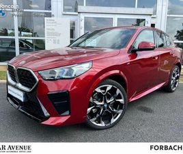 BMW X2 SDRIVE20IA 170CH M SPORT DKG7