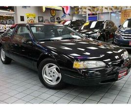 FORD THUNDERBIRD USED 1996 FORD THUNDERBIRD LX