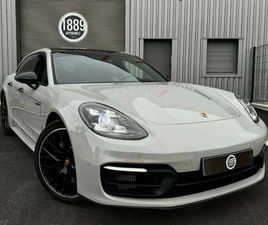 4 V6 3.0 462 HYBRID SPORT TURISMO PDK