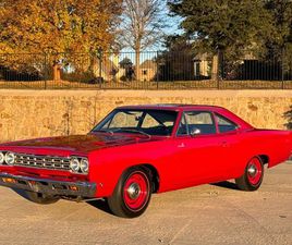 1968 PLYMOUTH ROADRUNNER