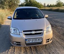 CHEVROLET AVEO CHEVROLET AVEO 2008