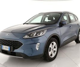 KUGA 1ª SERIE 2.5 PHEV CONNECT 2WD 225CV E-SHIFTER