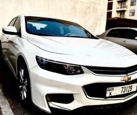 USED CHEVROLET MALIBU 2.5L LT 2017