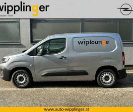 CARGO M 100PS DIESEL MT6