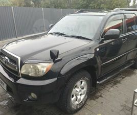 TOYOTA 4RUNNER ПРОДАЖА TOYOTA HILUX SURF, 2009 ГОД В ЧЕБОКСАРАХ