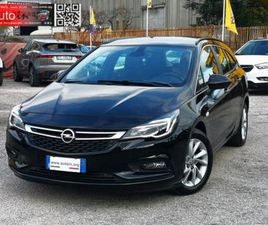 OPEL ASTRA SPORTS TOURER ASTRA 5ª SERIE ASTRA 1.6 CDTI 110CV START&STOP SPORTS TOURER BUSINESS