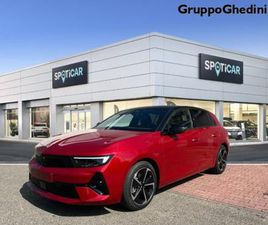 ASTRA 6ª SERIE ASTRA 1.2 TURBO 130 CV AT8 GS