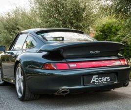 PORSCHE 911 993 TURBO 993 TURBO
