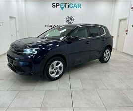 CITROEN C5 AIRCROSS AIRCROSS HYBRID 225 E-EAT8 FEEL NUOVA A ALESSANDRIA