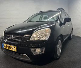 KIA CARENS KIA CARENS - 2.0 CVVT X-ECUTIVE