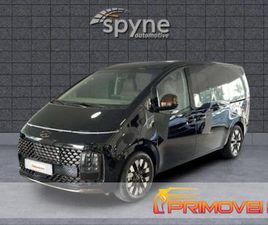 HYUNDAI STARIA STARIA STARIA 2.2 AT AWD 7 POSTI LUXURY