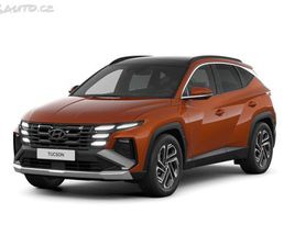 HYUNDAI TUCSON HYUNDAI TUCSON PREMIUM 1,6 T-GDI HEV 4×4 AT 1