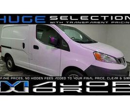 USED 2018 NISSAN NV200 S