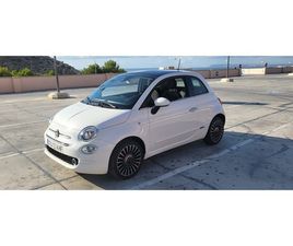 FIAT 500 1.2 HÍBRIDO GLP LOUNGE 51 KW (69 CV)
