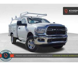NEW 2024 RAM 3500 TRADESMAN