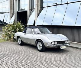 1967 FIAT DINO - 2.0 SPIDER * 1 OF THE FIRST 100 *